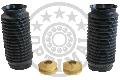 Zestaw ochrony przeciwpyłowej amortyzatora do Saaba, AK-735434, OPTIMAL w ofercie sklepu e-autoparts.pl 
