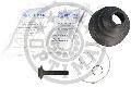 Zestaw osłon, wał napędowy do VW, CVB-10567TPE, OPTIMAL w ofercie sklepu e-autoparts.pl 