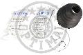 Zestaw osłon, wał napędowy do Hyundia, CVB-10693TPE, OPTIMAL w ofercie sklepu e-autoparts.pl 