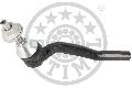 Końcówka drążka kierowniczego poprzecznego do Mercedesa, G1-1556, OPTIMAL w ofercie sklepu e-autoparts.pl 