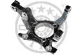 Sworzeń zwrotnicy, zawieszenie koła do Opla, KN-201623-01-R, OPTIMAL w ofercie sklepu e-autoparts.pl 