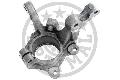 Sworzeń zwrotnicy, zawieszenie koła do Renault, KN-700310-01-L, OPTIMAL w ofercie sklepu e-autoparts.pl 
