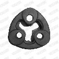 Pasek gumowy, system wydechowy do Opla, 80180, WALKER w ofercie sklepu e-autoparts.pl 