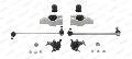 Zestaw naprawczy, wahacz do Seata, VO-RK-6606, MOOG w ofercie sklepu e-autoparts.pl 