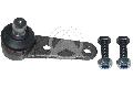 Sworzeń wahacza do Forda, 3488, SIDEM w ofercie sklepu e-autoparts.pl 