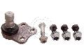 Sworzeń wahacza do Renault, 5487, SIDEM w ofercie sklepu e-autoparts.pl 