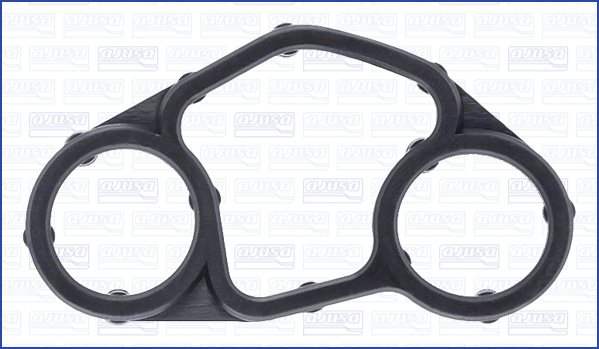 Uszczelka skrzyni korbowej do Mazdy, 01414600, AJUSA w ofercie sklepu e-autoparts.pl 
