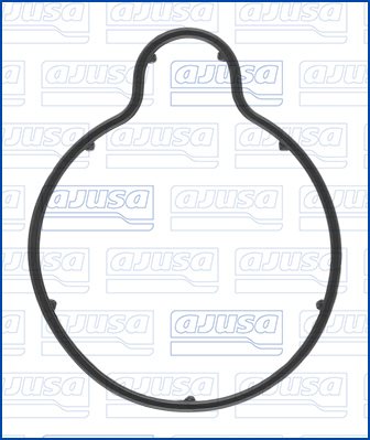 Uszczelka pompy podciśnieniowej do Volvo, 01786400, AJUSA w ofercie sklepu e-autoparts.pl 