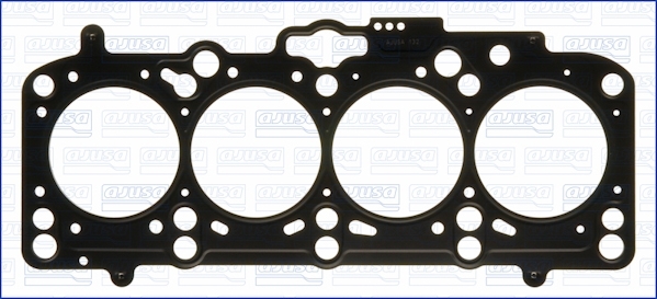 Uszczelka, głowica cylindrów, MULTILAYER STEEL 10177020 AJUSA