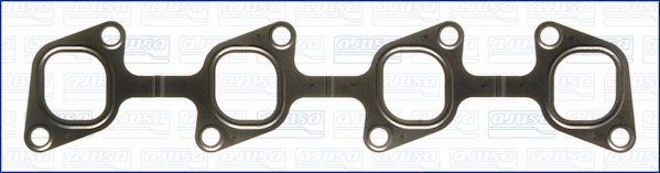 Uszczelka, kolektor wydechowy, MULTILAYER STEEL 13145700 AJUSA