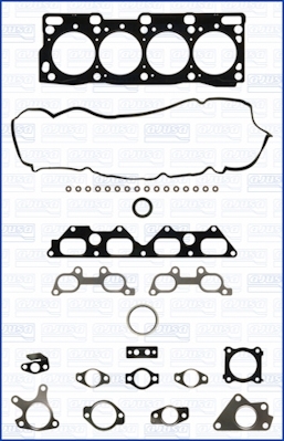 Zestaw uszczelek, głowica cylindrów, MULTILAYER STEEL 52275900 AJUSA