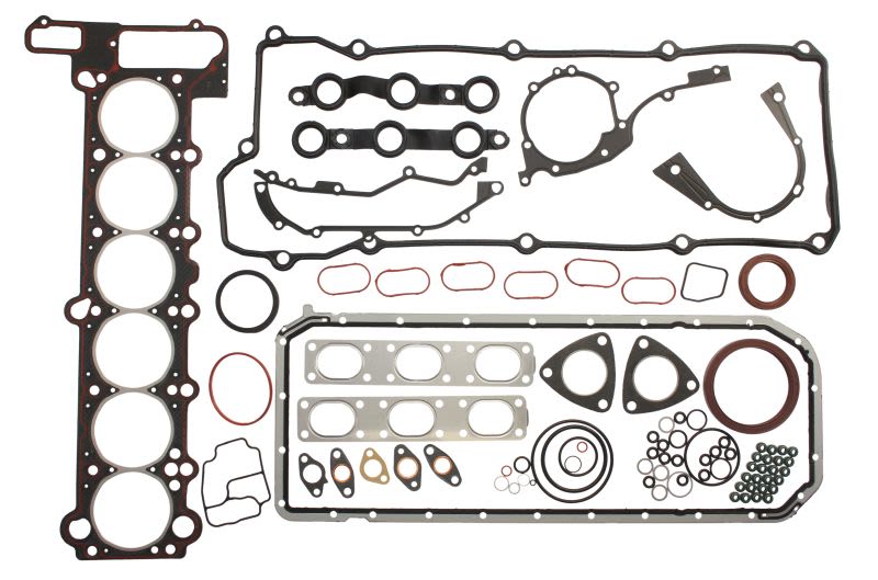 Kompletny zestaw uszczelek, silnik, FIBERMAX do BMW, 50147500, AJUSA w ofercie sklepu e-autoparts.pl 