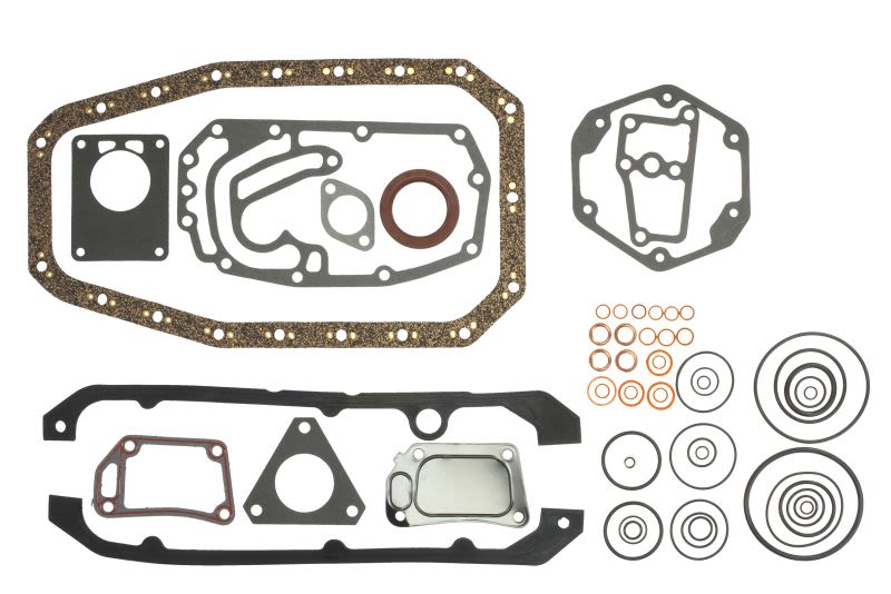 Zestaw uszczelek, skrzynia korbowa do Iveco, 54090300, AJUSA w ofercie sklepu e-autoparts.pl 