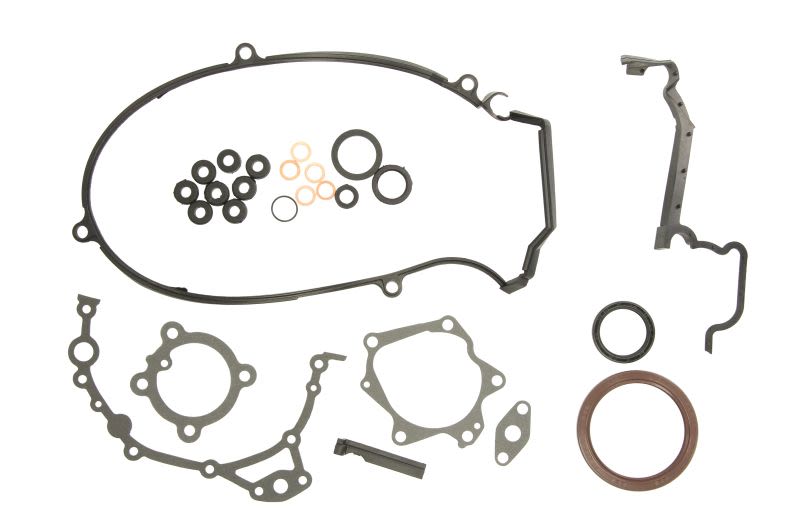 Zestaw uszczelek, skrzynia korbowa do Nissana, 54057300, AJUSA w ofercie sklepu e-autoparts.pl 