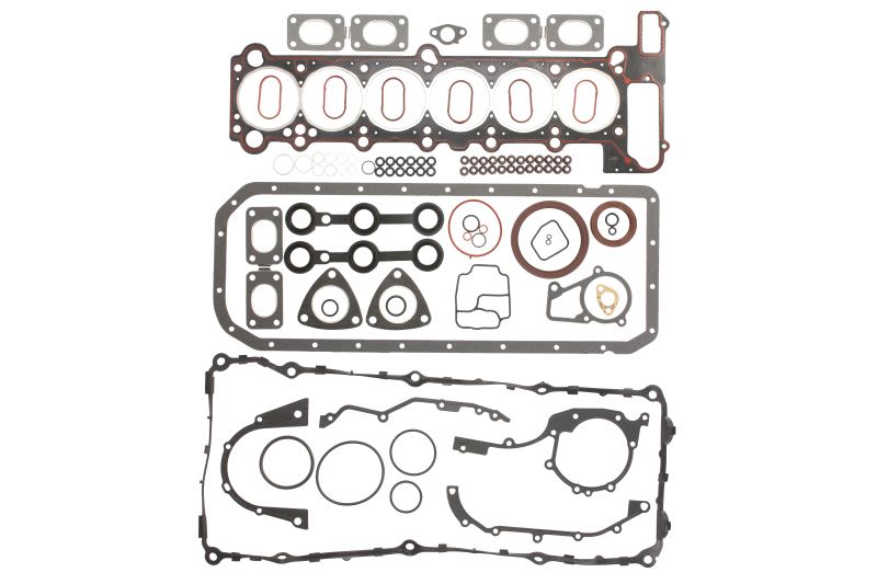 Kompletny zestaw uszczelek, silnik, FIBERMAX do BMW, 50123000, AJUSA w ofercie sklepu e-autoparts.pl 