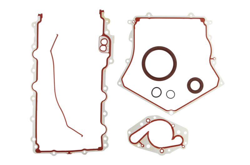 Zestaw uszczelek, skrzynia korbowa do Doogea, 54125000, AJUSA w ofercie sklepu e-autoparts.pl 