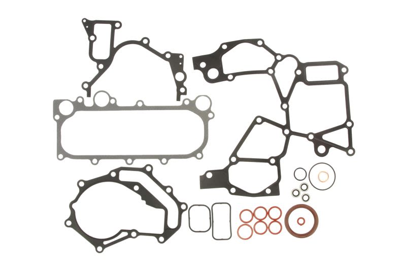 Zestaw uszczelek, skrzynia korbowa do Nissana, 54125400, AJUSA w ofercie sklepu e-autoparts.pl 