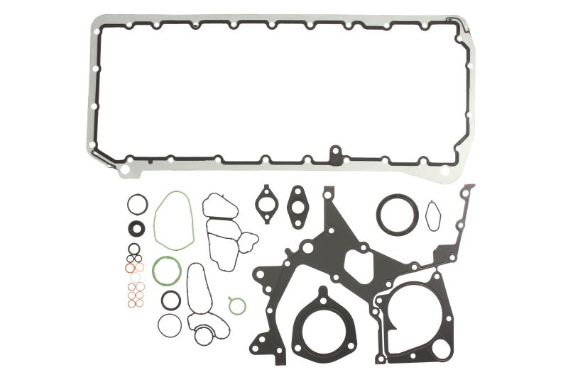Zestaw uszczelek, skrzynia korbowa do BMW, 54127400, AJUSA w ofercie sklepu e-autoparts.pl 