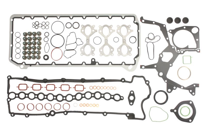 Kompletny zestaw uszczelek, silnik do BMW, 51029100, AJUSA w ofercie sklepu e-autoparts.pl 