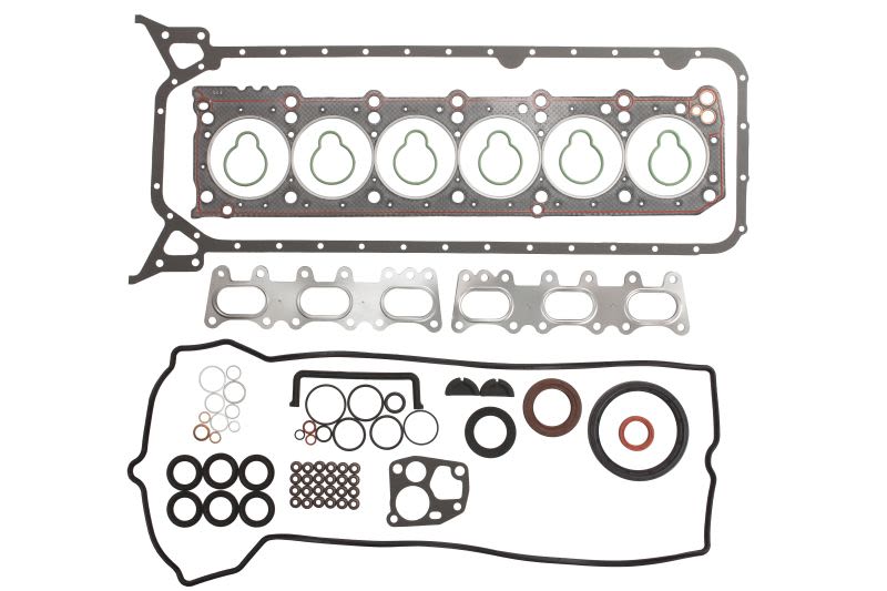 Kompletny zestaw uszczelek, silnik, FIBERMAX do Mercedesa, 50143200, AJUSA w ofercie sklepu e-autoparts.pl 