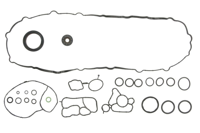 Zestaw uszczelek, skrzynia korbowa do VW, 54262400, AJUSA w ofercie sklepu e-autoparts.pl 