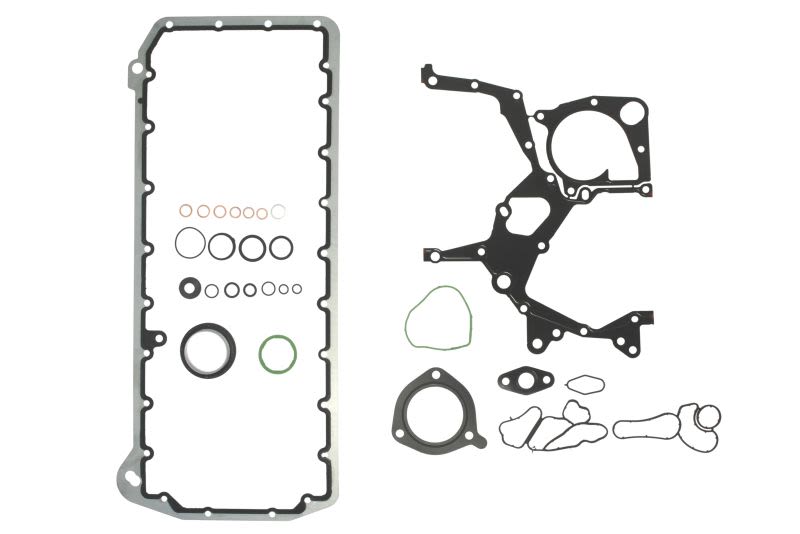 Zestaw uszczelek, skrzynia korbowa do BMW, 54153000, AJUSA w ofercie sklepu e-autoparts.pl 