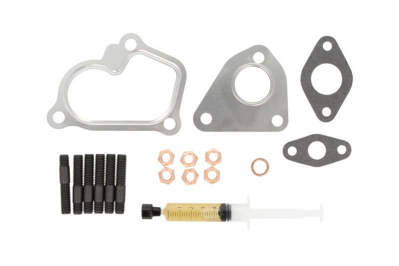 Zestaw montażowy, urządzenie ładujące turbo do Fiata, JTC11580, AJUSA w ofercie sklepu e-autoparts.pl 
