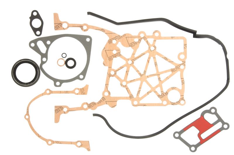 Zestaw uszczelek, skrzynia korbowa, 54126000, AJUSA w ofercie sklepu e-autoparts.pl 