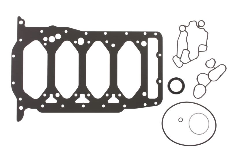 Zestaw uszczelek, skrzynia korbowa do Audi, 54140900, AJUSA w ofercie sklepu e-autoparts.pl 