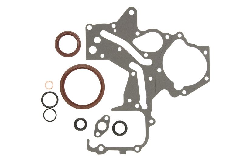 Zestaw uszczelek, skrzynia korbowa do Hyundia, 54118200, AJUSA w ofercie sklepu e-autoparts.pl 