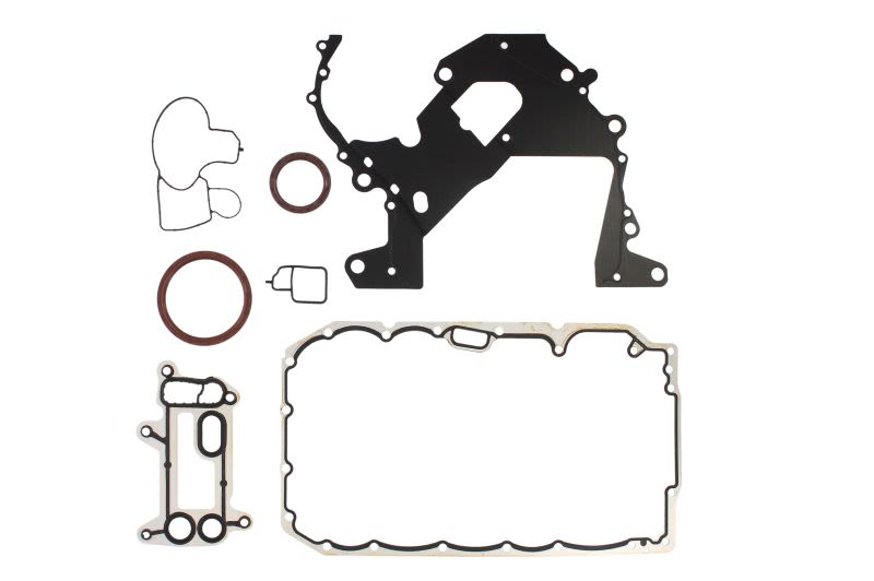 Zestaw uszczelek, skrzynia korbowa do BMW, 54163900, AJUSA w ofercie sklepu e-autoparts.pl 