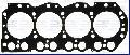 Uszczelka, głowica cylindrów, MULTILAYER STEEL do Nissana, 10070920, AJUSA w ofercie sklepu e-autoparts.pl 