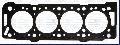 Uszczelka, głowica cylindrów, MULTILAYER STEEL do Citroena, 10100500, AJUSA w ofercie sklepu e-autoparts.pl 