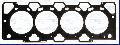 Uszczelka, głowica cylindrów, MULTILAYER STEEL do Rovera, 10101520, AJUSA w ofercie sklepu e-autoparts.pl 