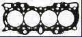 Uszczelka, głowica cylindrów, MULTILAYER STEEL do Hondy, 10125100, AJUSA w ofercie sklepu e-autoparts.pl 