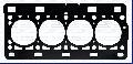 Uszczelka, głowica cylindrów, MULTILAYER STEEL do Daci, 10146700, AJUSA w ofercie sklepu e-autoparts.pl 