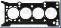Uszczelka, głowica cylindrów, MULTILAYER STEEL do Mazdy, 10156800, AJUSA w ofercie sklepu e-autoparts.pl 