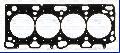 Uszczelka, głowica cylindrów, MULTILAYER STEEL do Mitsubishi, 10165800, AJUSA w ofercie sklepu e-autoparts.pl 