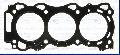 Uszczelka, głowica cylindrów, MULTILAYER STEEL do Nissana, 10174700, AJUSA w ofercie sklepu e-autoparts.pl 