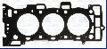 Uszczelka, głowica cylindrów, MULTILAYER STEEL do Saaba, 10179800, AJUSA w ofercie sklepu e-autoparts.pl 