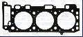 Uszczelka, głowica cylindrów, MULTILAYER STEEL do Forda, 10182100, AJUSA w ofercie sklepu e-autoparts.pl 