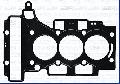 Uszczelka, głowica cylindrów, MULTILAYER STEEL do Peugeota, 10209100, AJUSA w ofercie sklepu e-autoparts.pl 