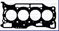 Uszczelka, głowica cylindrów, MULTILAYER STEEL do Nissana, 10214300, AJUSA w ofercie sklepu e-autoparts.pl 