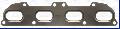 Uszczelka, kolektor wydechowy, MULTILAYER STEEL do Chryslera, 13127500, AJUSA w ofercie sklepu e-autoparts.pl 