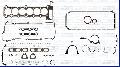 Kompletny zestaw uszczelek, silnik, FIBERMAX do BMW, 50147500, AJUSA w ofercie sklepu e-autoparts.pl 