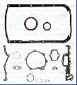 Zestaw uszczelek, skrzynia korbowa do Opla, 54002500, AJUSA w ofercie sklepu e-autoparts.pl 