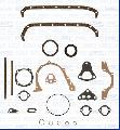 Zestaw uszczelek, skrzynia korbowa do Seata, 54025500, AJUSA w ofercie sklepu e-autoparts.pl 