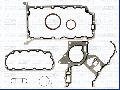 Zestaw uszczelek, skrzynia korbowa do Saaba, 54098400, AJUSA w ofercie sklepu e-autoparts.pl 