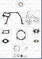 Zestaw uszczelek, skrzynia korbowa do Opla, 54150600, AJUSA w ofercie sklepu e-autoparts.pl 