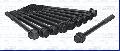 Zestaw śrub głowicy cylindrów do Mini, 81033300, AJUSA w ofercie sklepu e-autoparts.pl 
